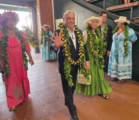 Prime Minister Mark Brown says the New Zealand-Cook Islands relationship is too strong