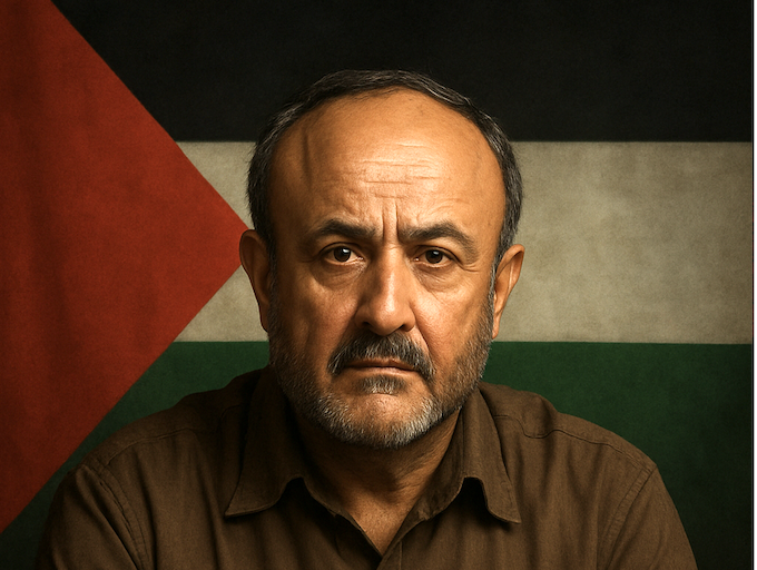 Marwan Barghouti ED 680wide Incarcerated Palestinian leader Marwan Barghouti