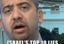 Progressive journalist and presenter Mehdi Hasan