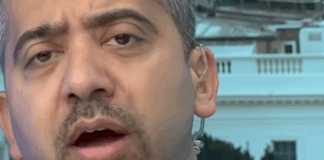 Progressive journalist and presenter Mehdi Hasan