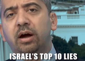 Progressive journalist and presenter Mehdi Hasan