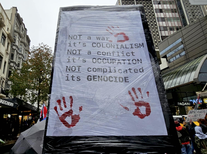 Not a war - it's colonialism APR 16Aug25 680wide