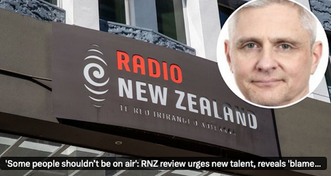 RNZ review TConv 680wide RNZ’s diminishing linear radio audience has to be understood in context