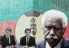 Pro-independence former New Caledonia Congress president Roch Wamytan