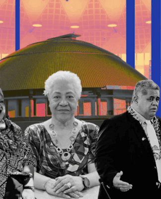 More than 100,000 registered voters are heading to the polls to decide Samoa's next government.