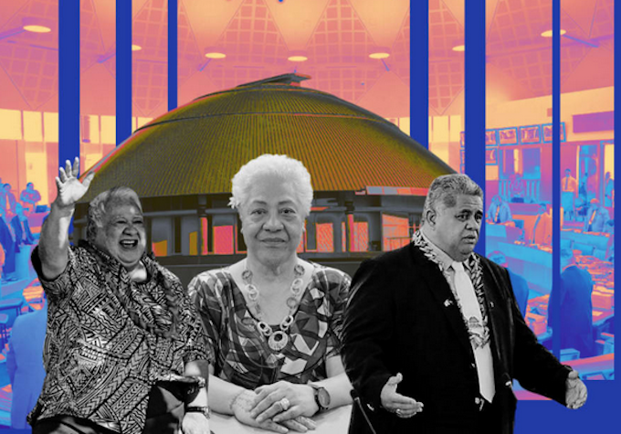 Samoa elections RNZ 680wide More than 100,000 registered voters are heading to the polls to decide Samoa's next government.