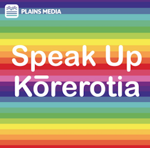 Speak Up Kōrerotia