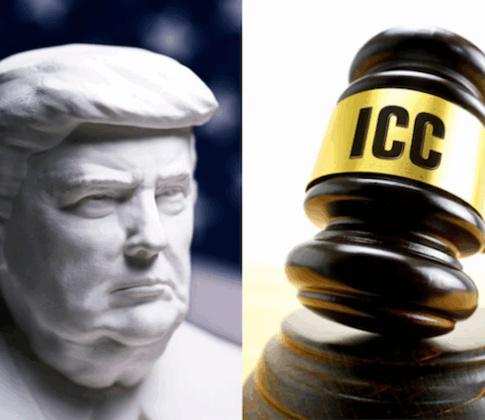 Trump’s shielding of Netanyahu and his advisers from criminal proceedings through sanctions and threats to members of the court is akin to both aiding and abetting crimes under the Rome Statute