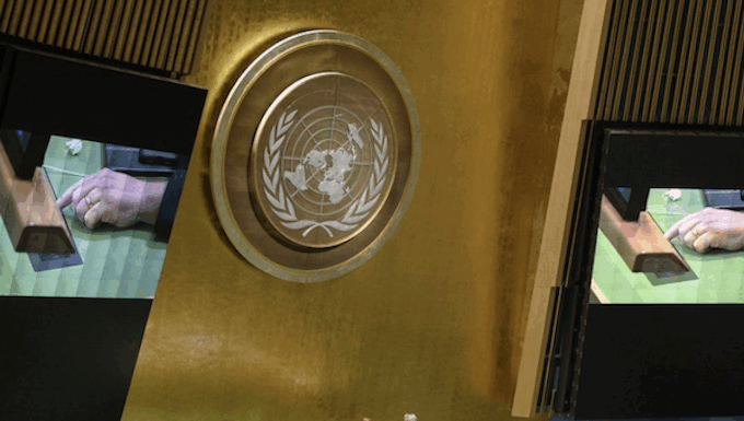 New Zealand challenged to vote for Israel’s suspension at UN The UN General Assembly