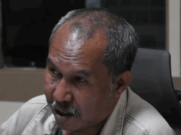 Jubi Media Papua co-founder Victor Mambor in Suva