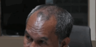 Jubi Media Papua co-founder Victor Mambor in Suva