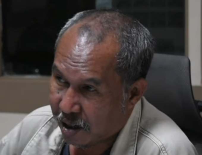 Victor Mambor FT 680wide Jubi Media Papua co-founder Victor Mambor in Suva