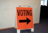 Local body election candidates