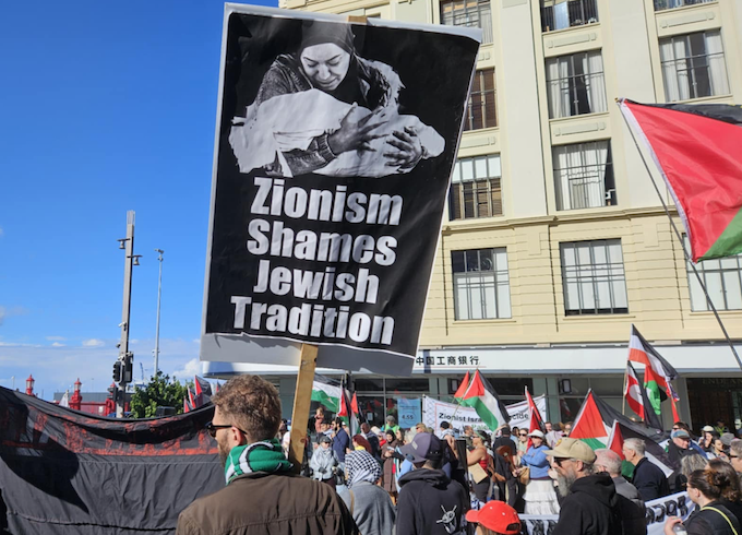 Zionism shames Jewish tradition ME 680wide Columnist Gordon Campbell