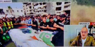 Dr Anthony Bellanger, the French general-secretary of the Brussels-based International FeDeration of Journalists, talks to Al Jazeera in an interview today on the death toll of Gazan journalists