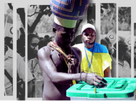 Polling was scheduled to begin yesterday but was pushed back a day to allow time to dispatch ballot papers