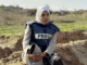 Gazan journalist Mariam Dagga in a last note to her son