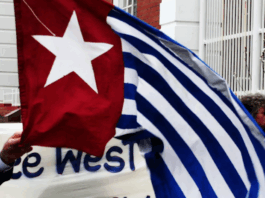 Indonesian authorities say the group were transferred due to "security concerns"