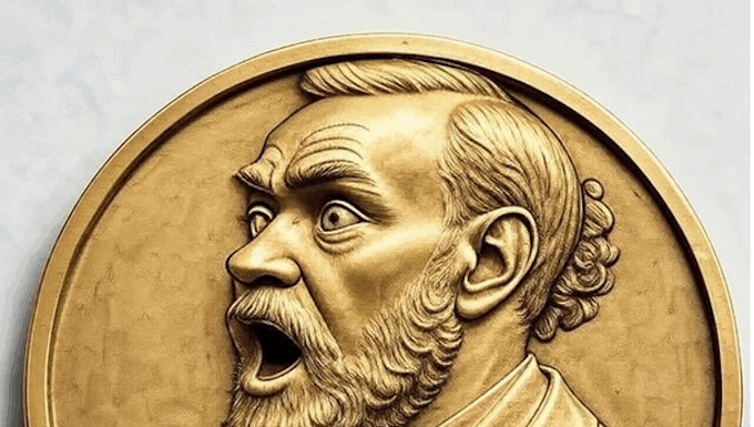 Eugene Doyle: The Nobel Peace laureate who calls for US bombing of her own country What would Alfred Nobel have said?