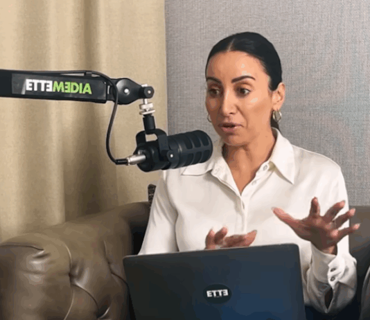 We Used to Be Journos presenter Antoinette Lattouf talks to independent US journalist Chris Hedges