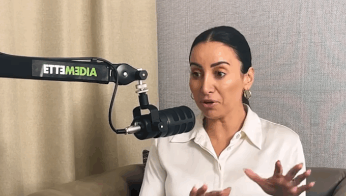 We Used to Be Journos presenter Antoinette Lattouf talks to independent US journalist Chris Hedges