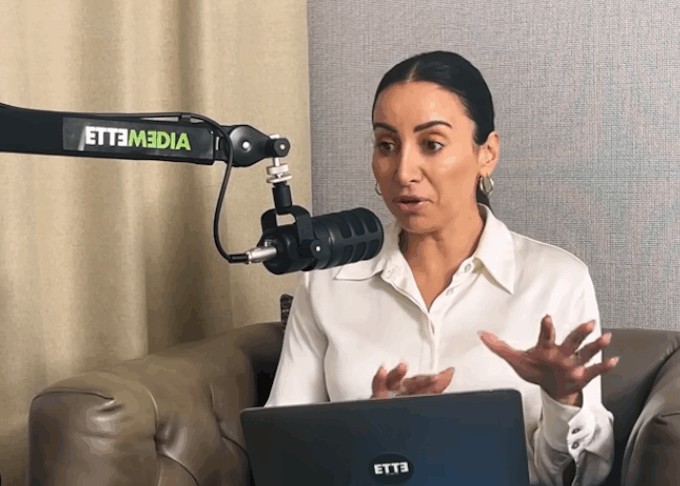 Hedges slams hostile Australian interview, unpacks Press Club and Western media betraying Gaza We Used to Be Journos presenter Antoinette Lattouf talks to independent US journalist Chris Hedges