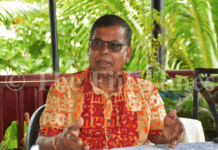 Dark political clouds forming in Fiji – expect more lightning strikes after two DPMs charged Fiji Deputy Prime Minister Biman Prasad