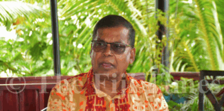 Dark political clouds forming in Fiji – expect more lightning strikes after two DPMs charged Fiji Deputy Prime Minister Biman Prasad