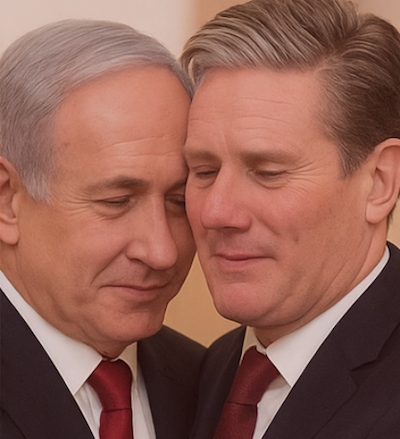 Starmer is an avatar for the West
