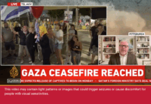 How Al Jazeera reported the Gaza ceasefire deal