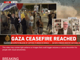 How Al Jazeera reported the Gaza ceasefire deal