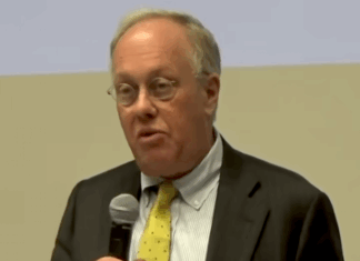 Chris Hedges: Remove curse of Gaza genocide before it becomes the norm "Friends and colleagues, with few exceptions, are in exile, dead or, in most cases, have disappeared"