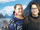 ‘Oceania voices’ – Indigenous climate adaptation network launches in Ōtautahi Tagaloa Cooper (left) and Lisa Tumahai