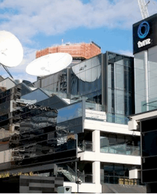 "News organisations don't often end up in court for [defamation], but when they do it's big news."