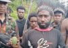 Four members of the West Papua National Liberation Army (TPNPB) were reportedly killed in drone bombings