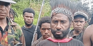 Four members of the West Papua National Liberation Army (TPNPB) were reportedly killed in drone bombings
