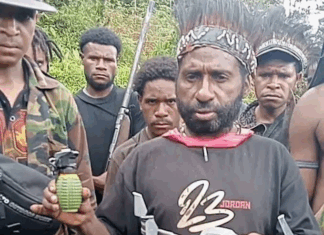 ULMWP alleges 15 civilians killed in West Papua military operation Four members of the West Papua National Liberation Army (TPNPB) were reportedly killed in drone bombings