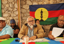 French MPs vote to postpone New Caledonia’s elections to June 2026 Pro-independence FLNKS representative in the French National Assembly Emmanuel Tjibaou