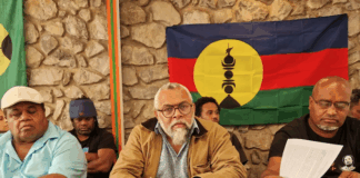 French MPs vote to postpone New Caledonia’s elections to June 2026 Pro-independence FLNKS representative in the French National Assembly Emmanuel Tjibaou
