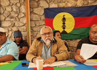 French MPs vote to postpone New Caledonia’s elections to June 2026 Pro-independence FLNKS representative in the French National Assembly Emmanuel Tjibaou