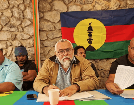 French MPs vote to postpone New Caledonia’s elections to June 2026 Pro-independence FLNKS representative in the French National Assembly Emmanuel Tjibaou