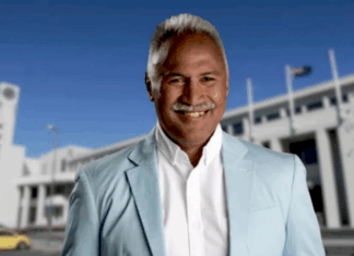 Ken Laban makes history as Pasifika candidates win across Aotearoa Fauono Ken Laban