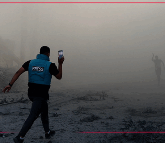 Reporters Without Borders (RSF), which has filed five complaints with the International Criminal Court (ICC) over Israeli crimes against journalists, has called for justice