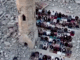 Trump’s ‘annexation ban’ is a ploy to push Israeli normalisation Palestinians perform prayer next to the rubble of a mosque that was destroyed by the Israeli occupation forces during the Gaza genocide