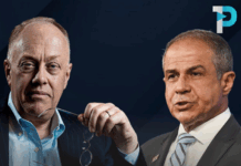 Celebrated Middle East expert and journalist Chris Hedges . . . out, replaced by a former IDF colonel now ambassador by Australia's National Press Club?