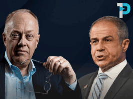 Celebrated Middle East expert and journalist Chris Hedges . . . out, replaced by a former IDF colonel now ambassador by Australia's National Press Club?