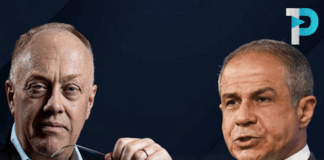 Celebrated Middle East expert and journalist Chris Hedges . . . out, replaced by a former IDF colonel now ambassador by Australia's National Press Club?