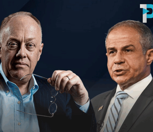 Celebrated Middle East expert and journalist Chris Hedges . . . out, replaced by a former IDF colonel now ambassador by Australia's National Press Club?