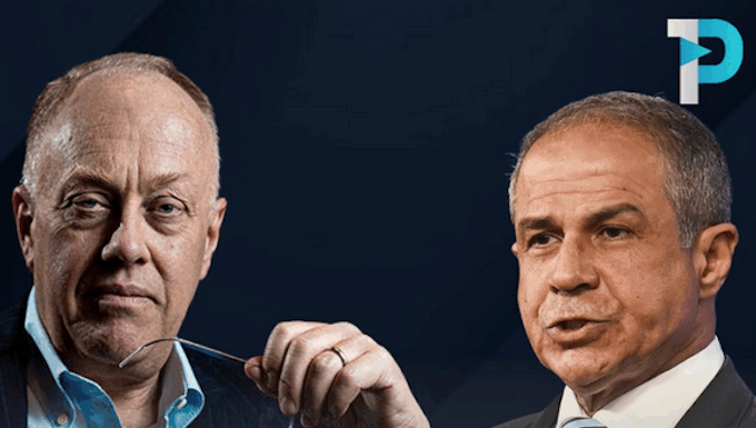 Celebrated Middle East expert and journalist Chris Hedges . . . out, replaced by a former IDF colonel now ambassador by Australia's National Press Club?