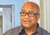 Fiji Deputy Prime Minister Manoa Kamikamica